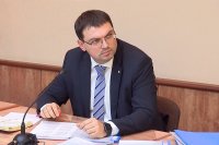 Глава города Михаил Сперанский представит отчет о своей деятельности в 2020 году на сессии Совета депутатов