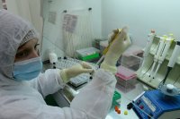 В Зеленогорске сегодня на 10 часов утра зафиксирован 1 случай заболеваемости коронавирусом