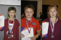 Юные зеленогорцы успешно выступили в краевом первенстве по шахматам
