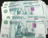 Зеленогорка украла у  знакомого мужчины 115 тысяч рублей