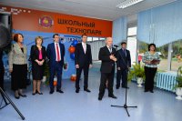 В Зеленогорске открыт новый специализированный класс