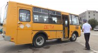 Госавтоинспекторы проверили школьные автобусы