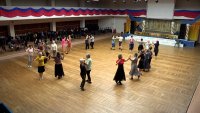 Зеленогорские танцевальные коллективы готовятся к фестивалю "Зимние грёзы"