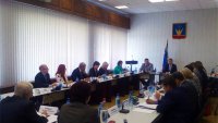 Совет депутатов дал согласие на совершение крупных сделок муниципальным КБУ и АТП
