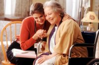 Условия создания приёмных семей для пожилых людей
