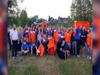 Зеленогорские школьники вернулись из Финляндии