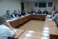 Врио гендиректора фонда капремонта в Красноярском крае посетил Зеленогорск