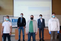 Энергетики Красноярской ГРЭС-2 представили новаторские идеи на конкурс