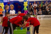 Семья Овчинниковых из Зеленогорска стала одной из самых спортивных в стране