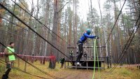 В Зеленогорске состоялся второй этап кубка Красноярского края по спортивному туризму