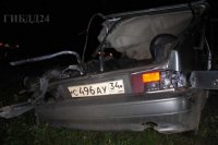 В Рыбинском районе из-за лося на трассе в ДТП погибли люди