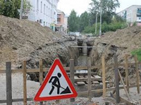 Работы по реконструкции аварийного участка дороги на НФС возобновятся уже в ближайшие дни