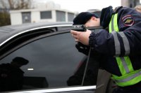Зеленогорцев арестовали за отказ снять тонировку с автомобиля
