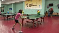 Юные теннисисты готовятся выступить на домашних первенствах Красноярского края и СФО