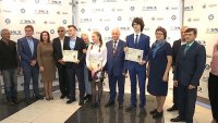 Зеленогорские школьники награждены стипендией генерального директора Электрохимического завода