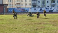 В Зеленогорске идет заключительная подготовка к военно-патриотической игре "Сибирский щит"