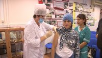 Госсаннадзор контролирует исполнение предписаний о вакцинации против гриппа