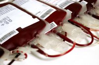 «Донорский светофор» – таблица потребности в крови