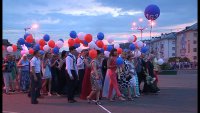 Зеленогорск занял второе место в конкурсе городов, организующих выпускные вечера 2016 года