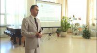 Глава города презентовал проекты развития Зеленогорска на ближайшие восемь лет
