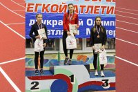 Зеленогорские легкоатлеты приняли участие в открытых краевых соревнованиях