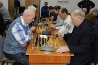 Состоялся мемориал по шахматам памяти Виктора Белогурова