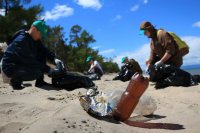 Жителей города приглашают принять участие в уборке берегов карьеров
