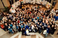 Зеленогорки стали победителями фестиваля юных журналистов