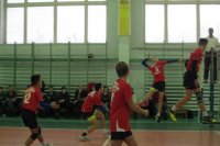 Волейболисты  стали вторыми на зональном первенстве России