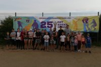 Спортивная школа олимпийского резерва «Старт» готовится к 25-летию