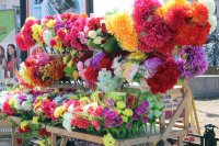 Администрация города определила места продажи цветов к родительскому дню