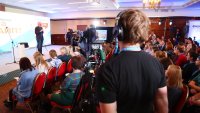 Журналисты и оператор ТК ТВИН победили в профессиональном конкурсе