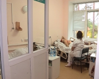 В зеленогорском межрайонном сосудистом центре пролечили больше трехсот пациентов