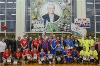 Турнир по мини-футболу, посвященный памяти  А. Барсукова, откроется 12 января