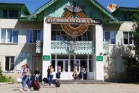 Школьники заехали на третий сезон в оздоровительной базе отдыха «Зеленогорская»