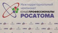 Чемпионат "Юные профессионалы Росатома" собрал в Зеленогорске школьников из нескольких городов