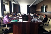 Руководители приёмных Общественного совета ГК «Росатом» собрались в Москве