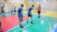В спортивной школе "Юность" тренерский состав пополняется молодыми педагогами