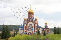 Зеленогорский храм стал городским собором