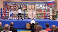 Краевой турнир по боксу памяти Д.Кудрина  стартовал в Зеленогорске 25-й раз