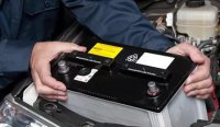 В полиции расследуют уголовное дело о краже аккумуляторов из автомобиля