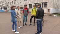 Зеленогорские школьники приняли участие в сменах ТИМ "Юниор"