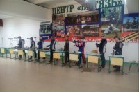 В центре «Витязь» в память о тренере Иване Буторине прошли соревнования по пулевой стрельбе