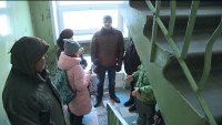 Жильцы   по ул.Бортникова, 26 полгода ждут ремонта канализации и живут в зловонии