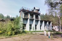 Глава города Михаил Сперанский прокомментировал ситуацию с продажей зданий бывшей школы космонавтики