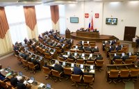 Депутаты Заксобрания не поддержали законопроект зеленогорских депутатов о запрете продажи алкоголя в жилых домах