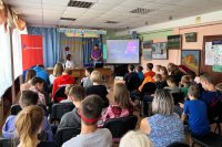 Дети в интернете: Красноярский «Ростелеком»провел интерактивный урок по кибербезопасности