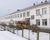 Строительно-ремонтные работы в здании 163 школы по Шолохова, 7 завершаются