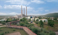 Красноярская ГРЭС-2 за текущий период года увеличила выработку электроэнергии