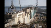 В канун годовщины пуска Богучанской ГЭС о ее строительстве вспоминают жители Зеленогорска